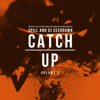 Project Live & Forty Ounce Gold Present Catch Up Vol. 2 Curated By Spill & Cee Brown